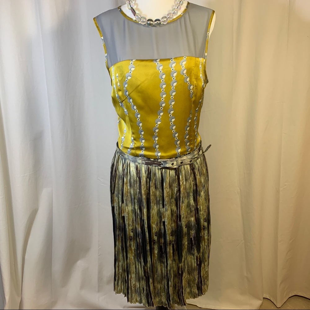 BCBGMaxAzria Dress